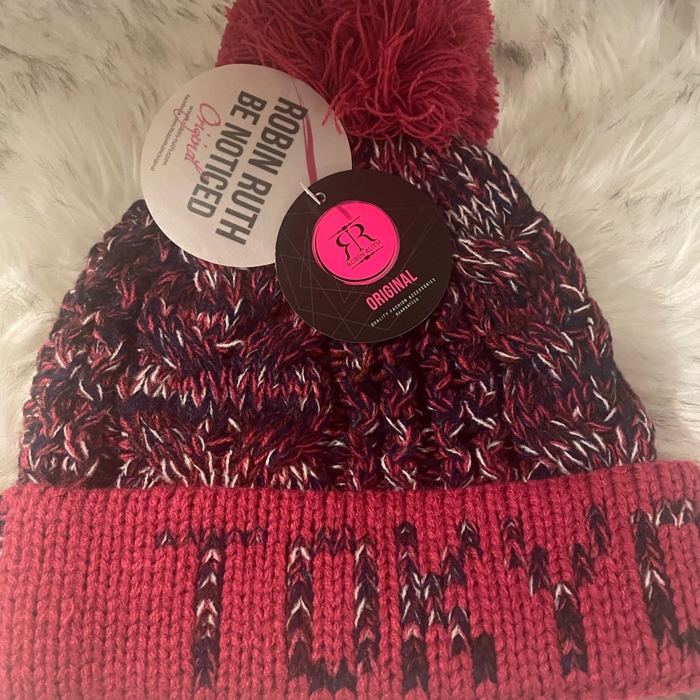 HAPAN TOKYO BEANIE Robin Ruth